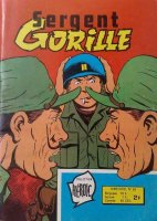 Grand Scan Sergent Gorille n° 65